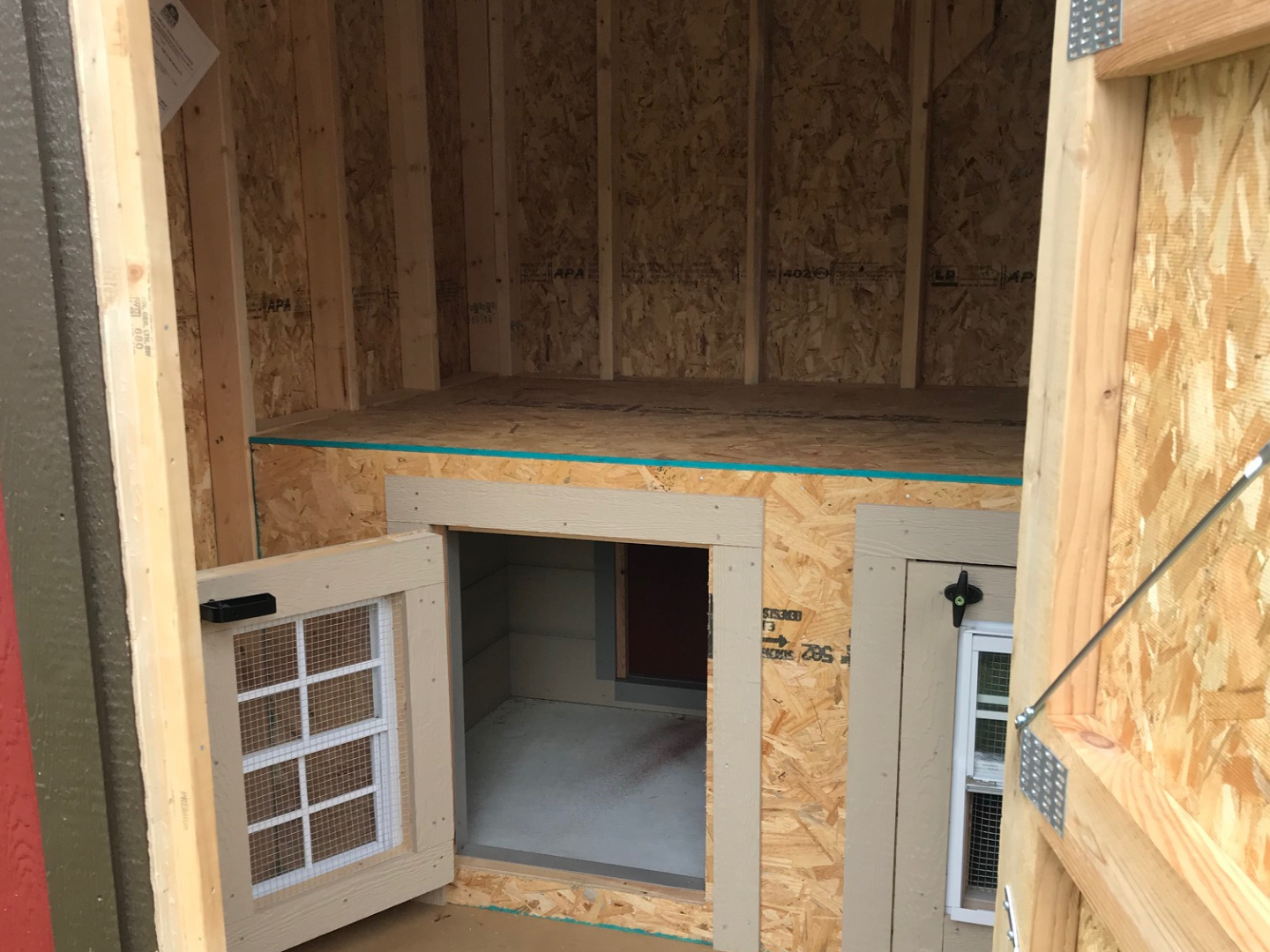 Outdoor Dog Kennels Jackson & Bolivar, TN Cornerstone Coverings, LLC